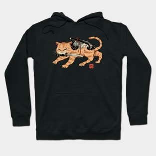 Fierce Catana Hoodie